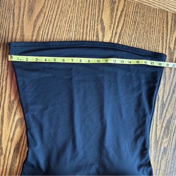 Maidenform Black Shapewear Camisole Padded Bra Adjustable Straps Size 2XL - Picture 3 of 6